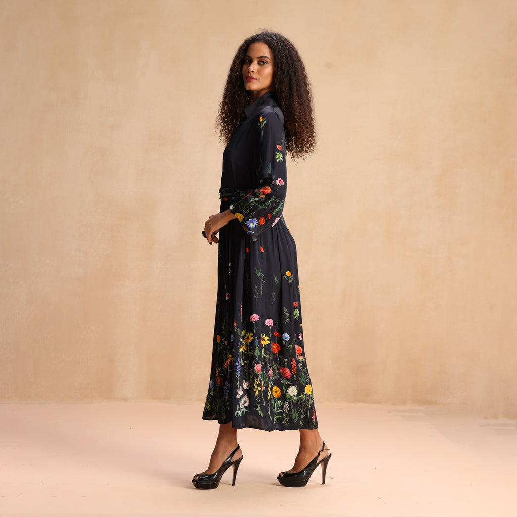 Priscilla Dress