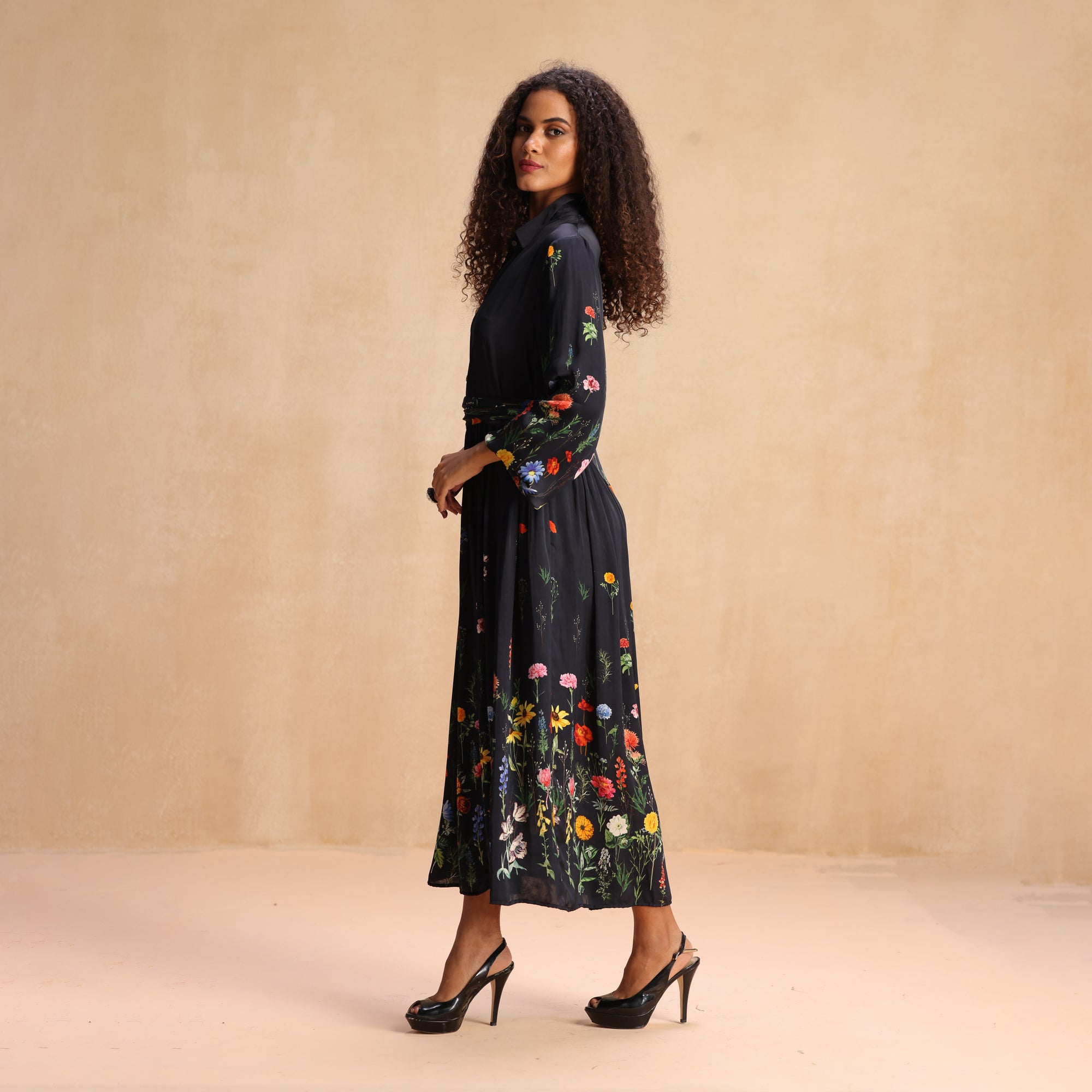 Priscilla Dress