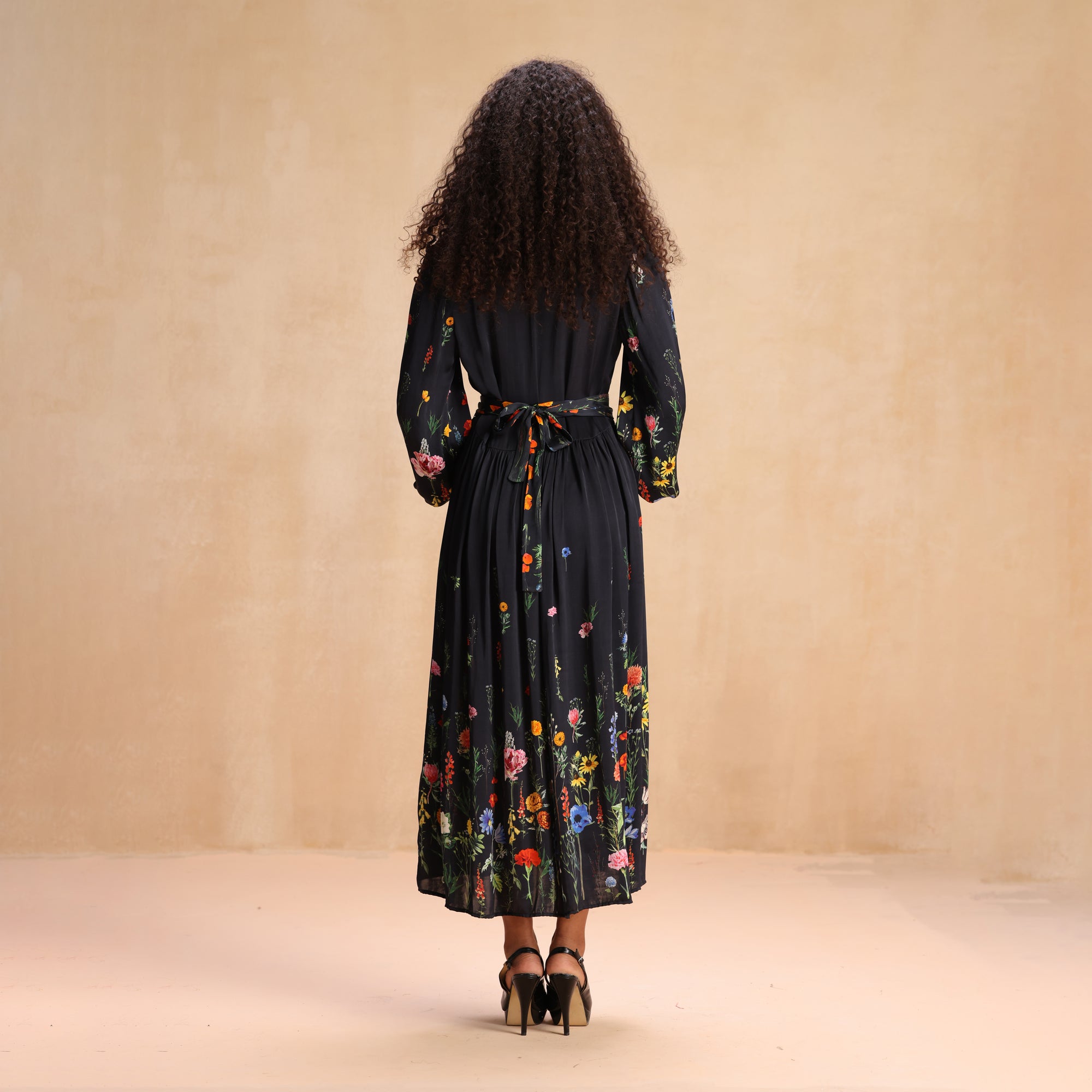 Priscilla Dress