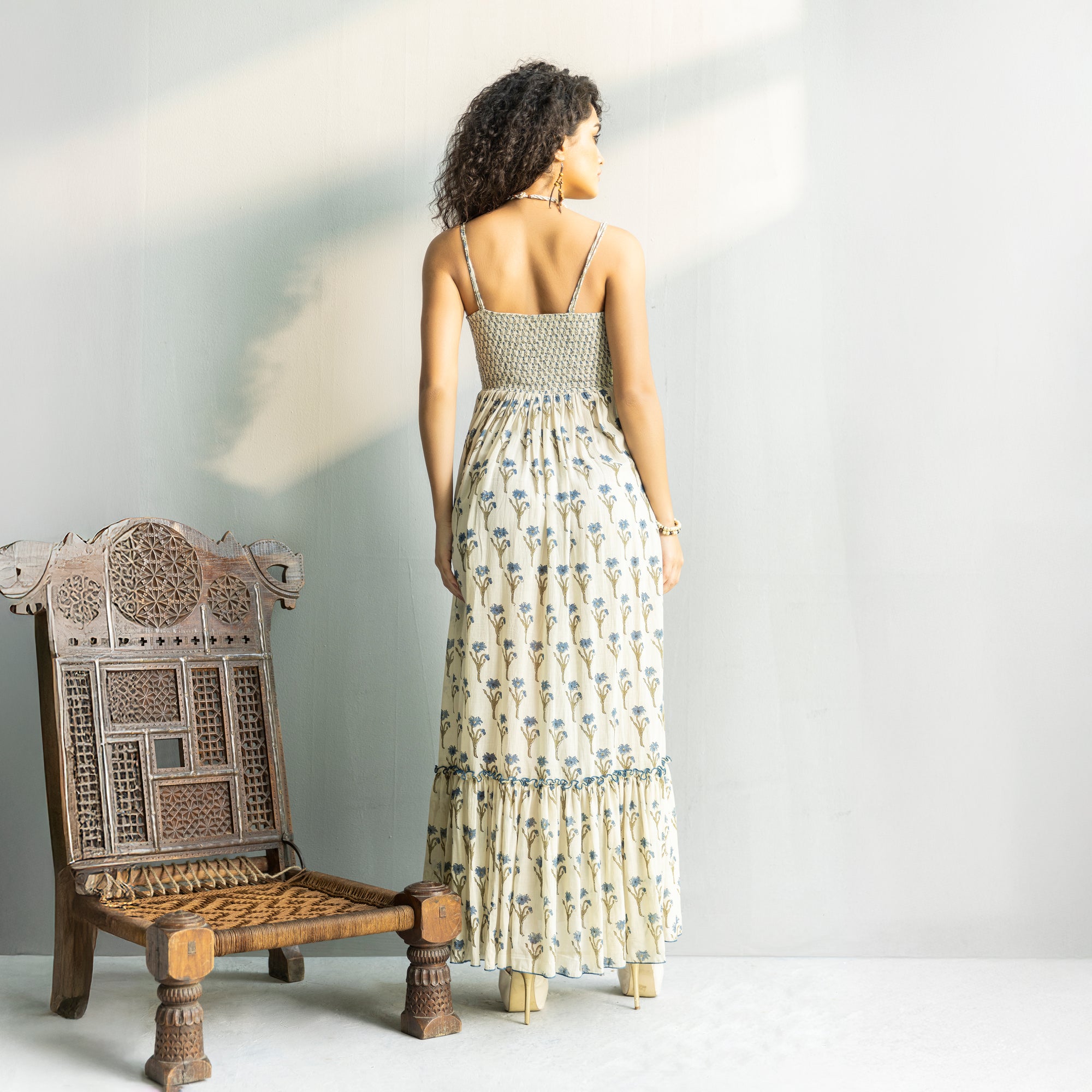 Avni Dress