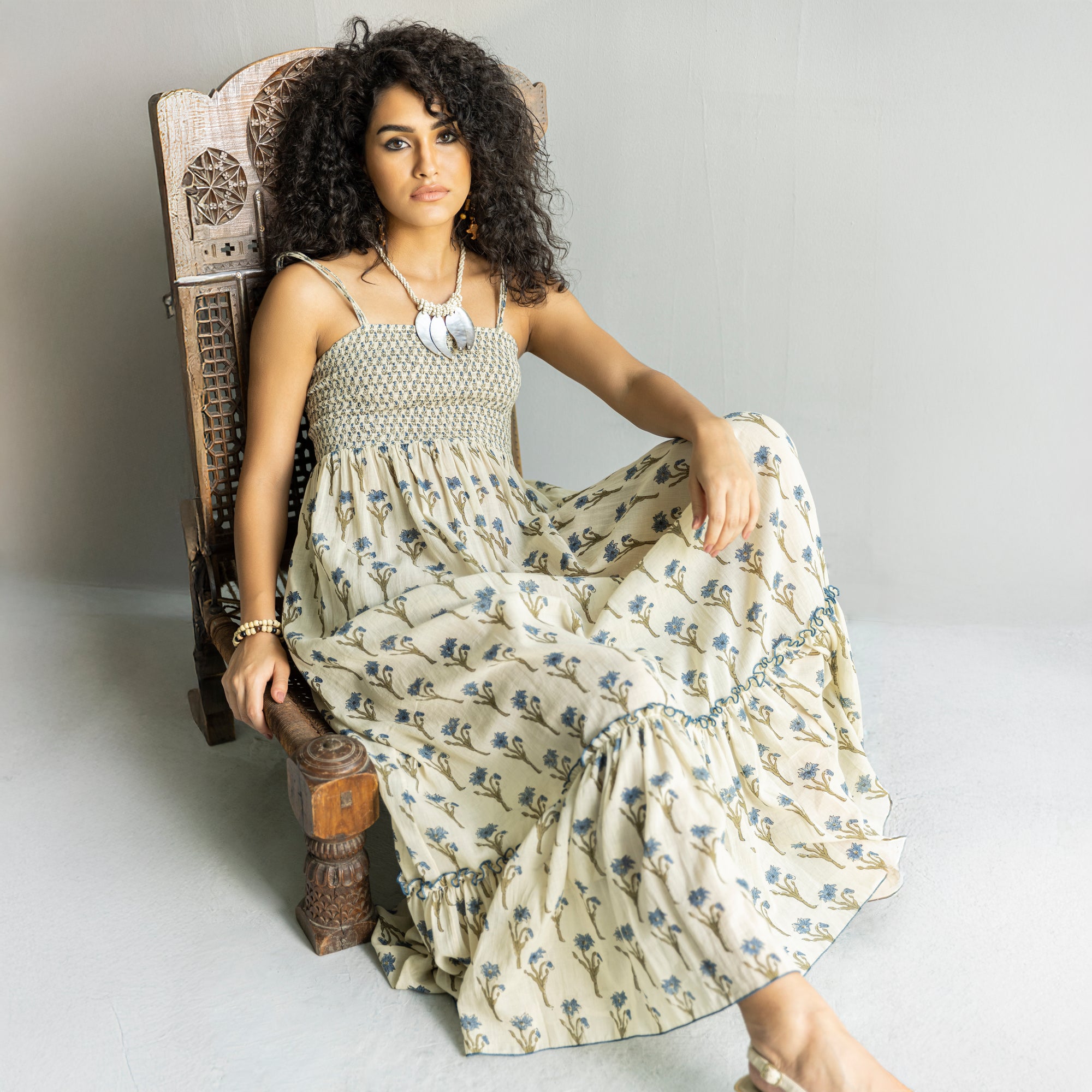 Avni Dress