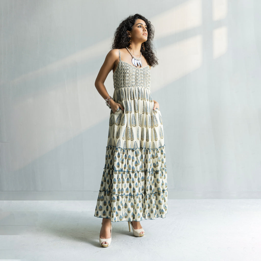 Abiba Dress