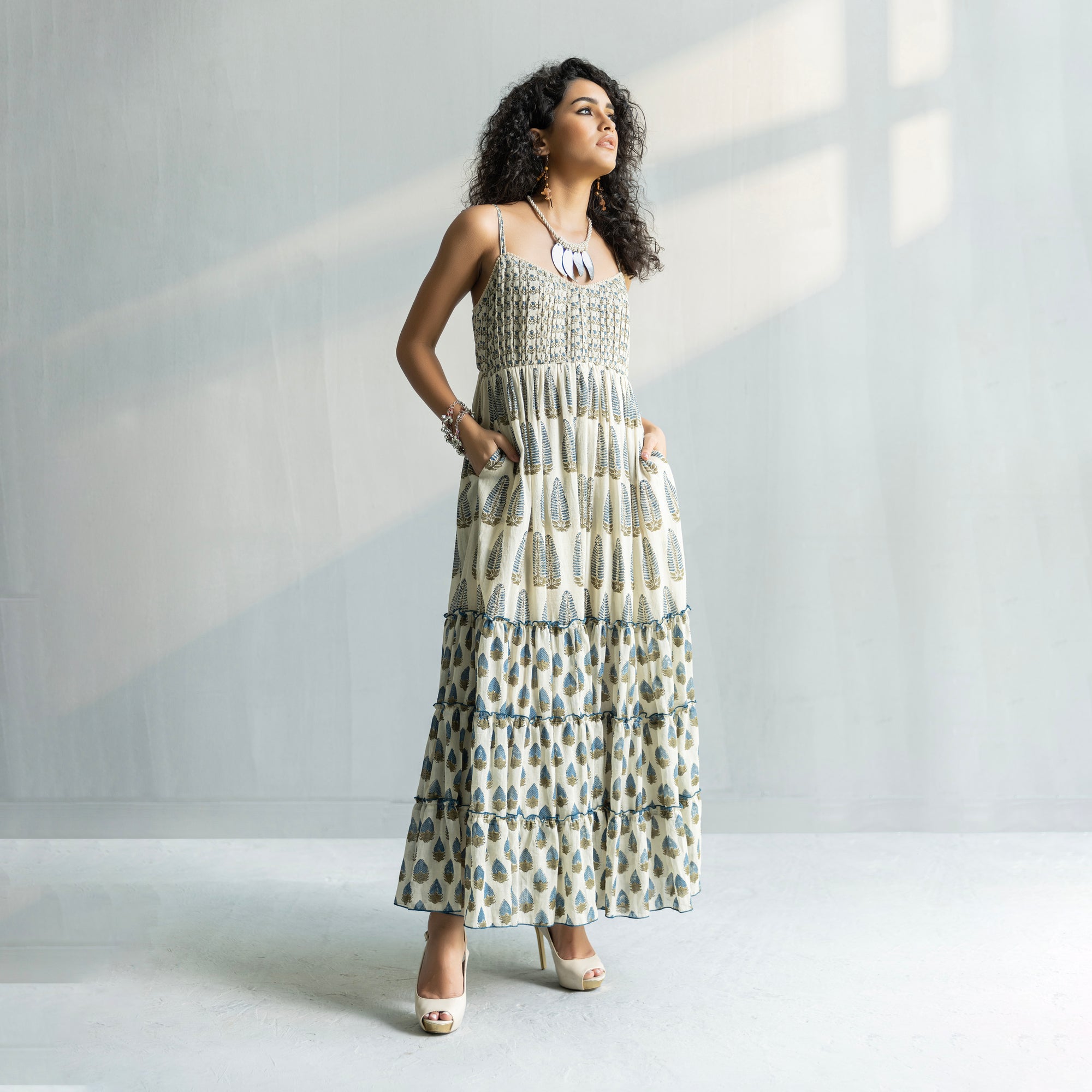 Abiba Dress