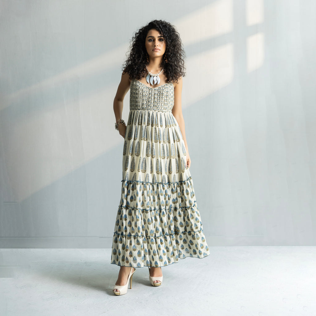 Abiba Dress