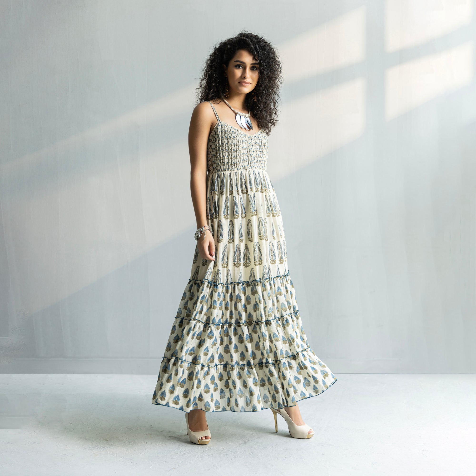 Abiba Dress