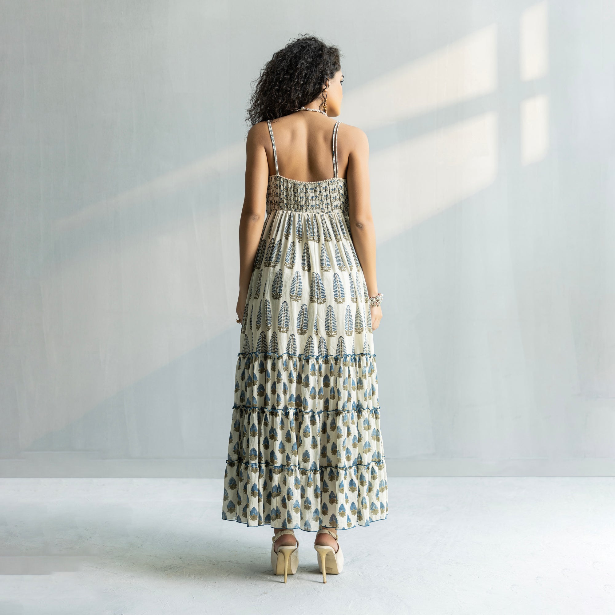 Abiba Dress