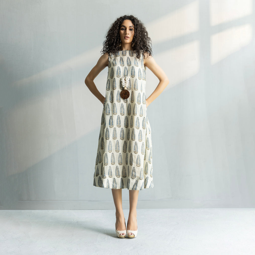 Zoya Dress