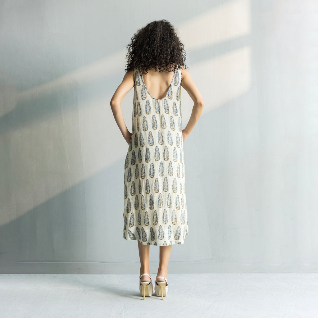Zoya Dress