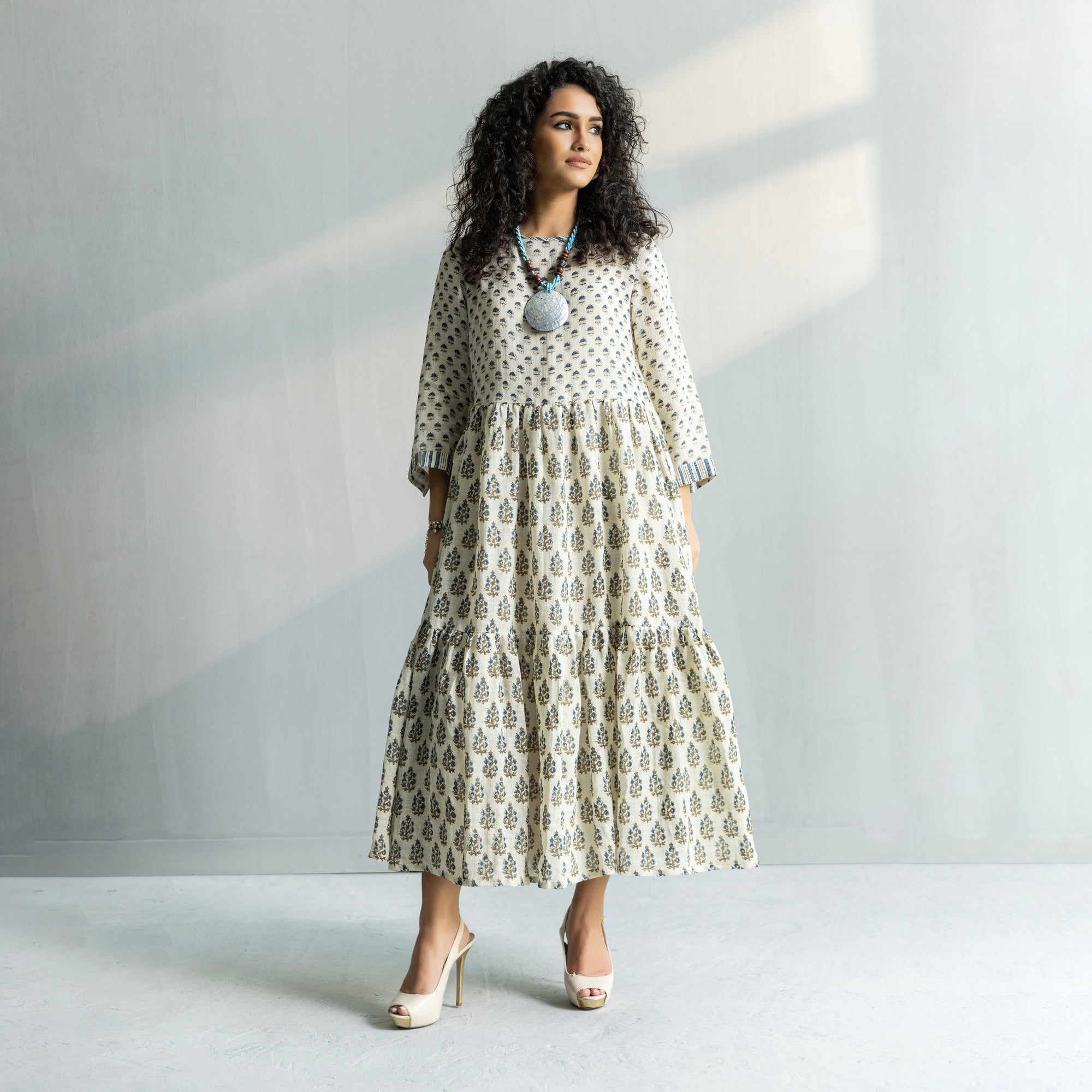 Eesha Dress