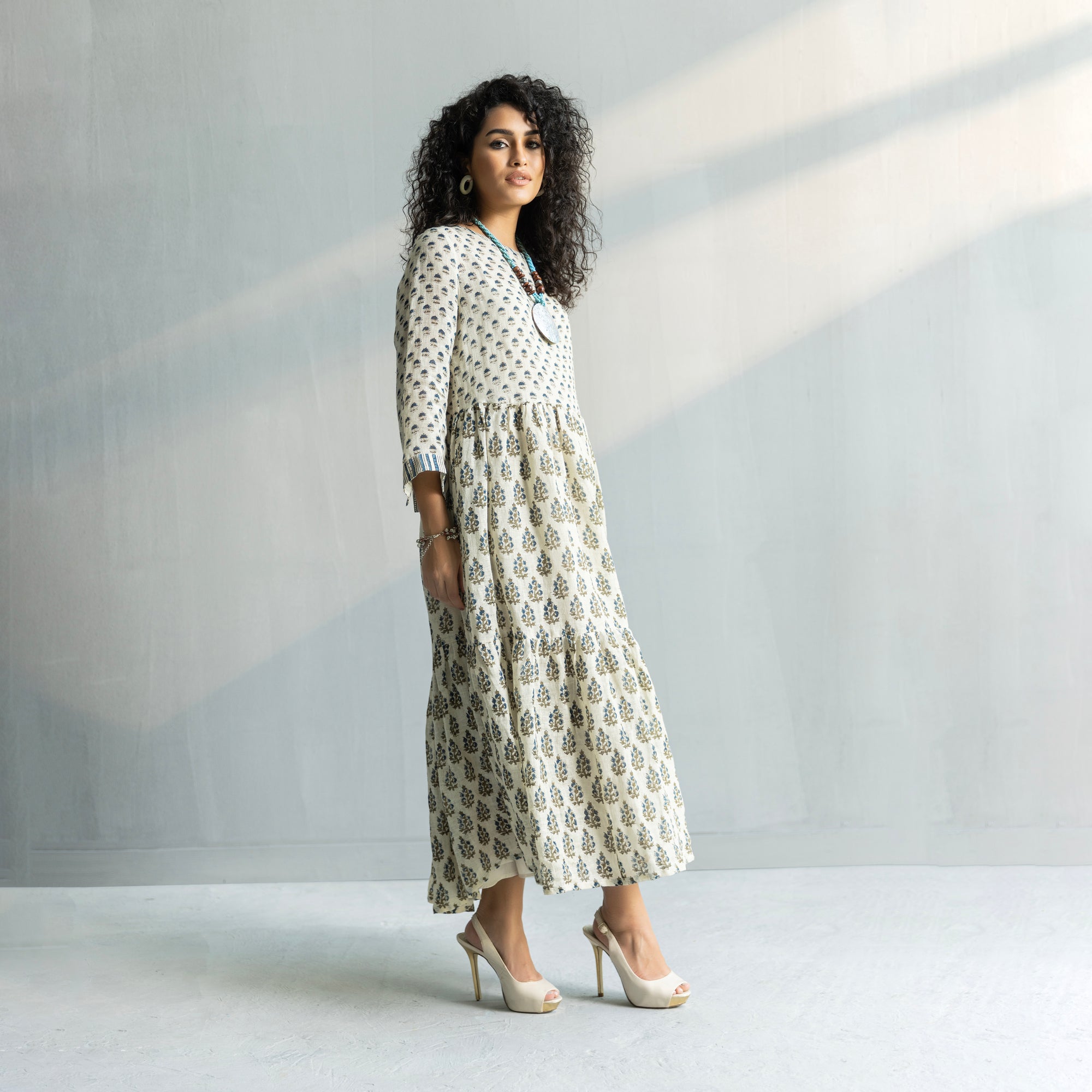 Eesha Dress