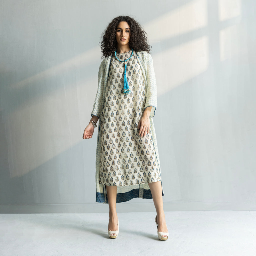 Zuna Shift Dress