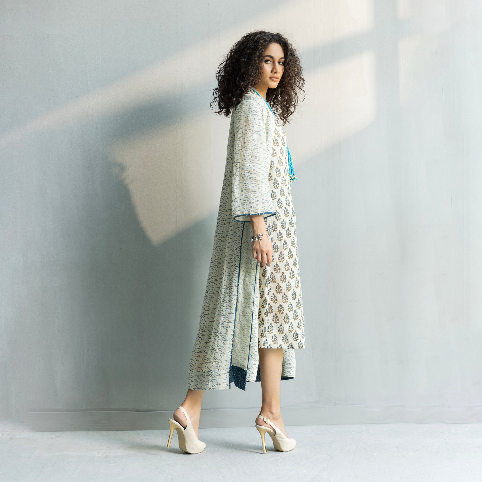 Zuna Shift Dress