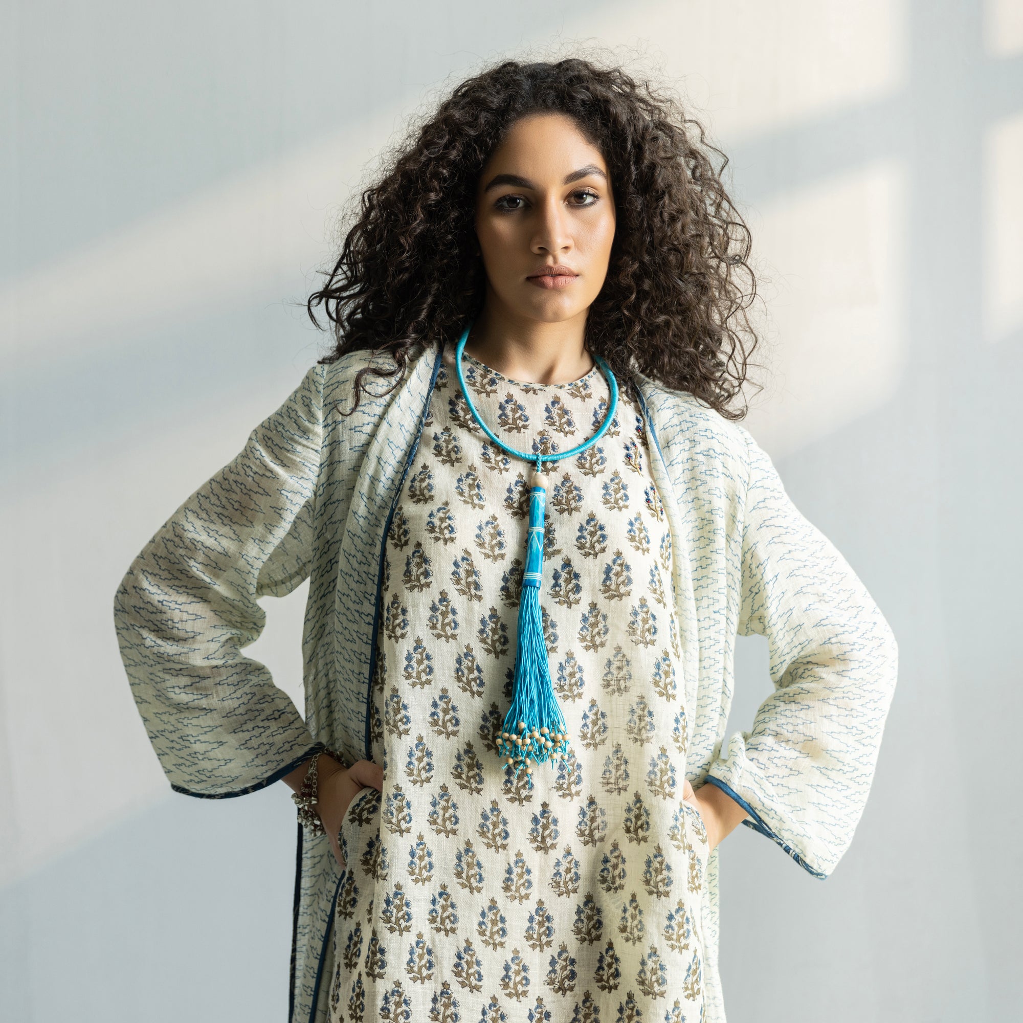 Zuna Shift Dress