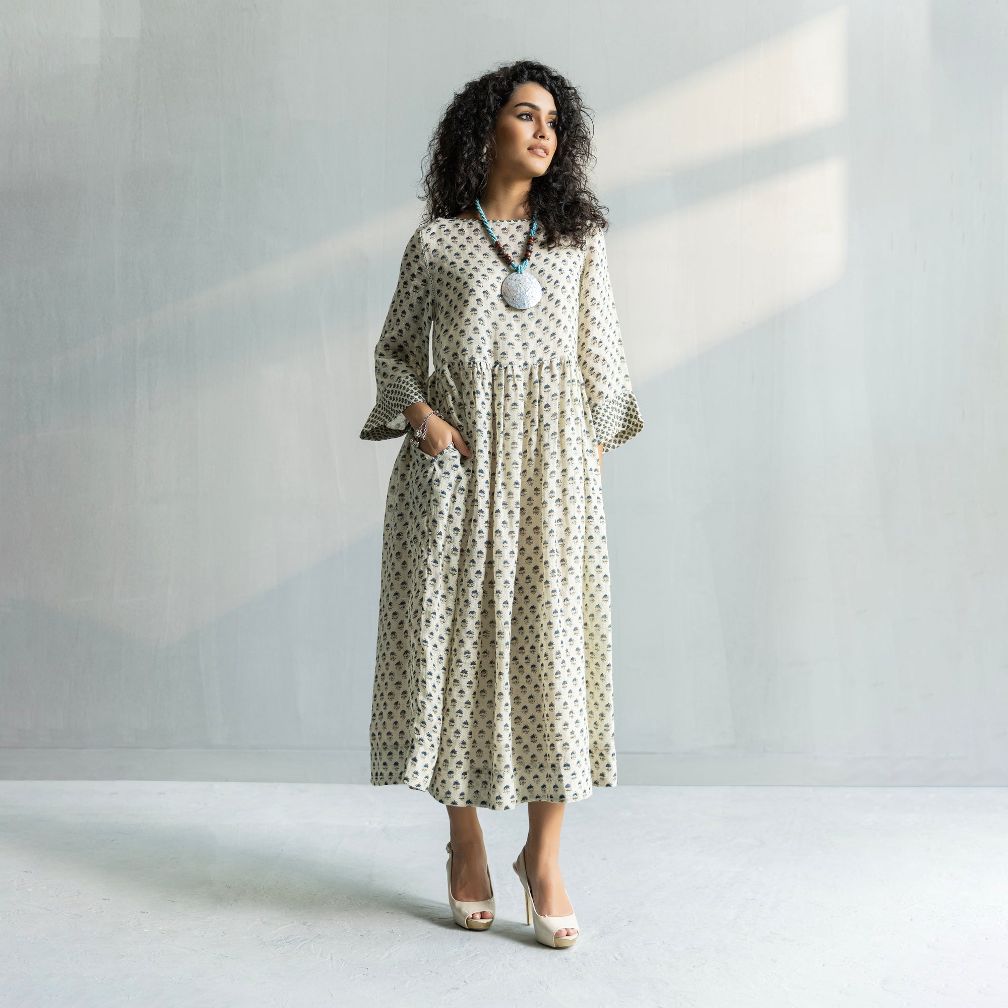 Niyati Dress