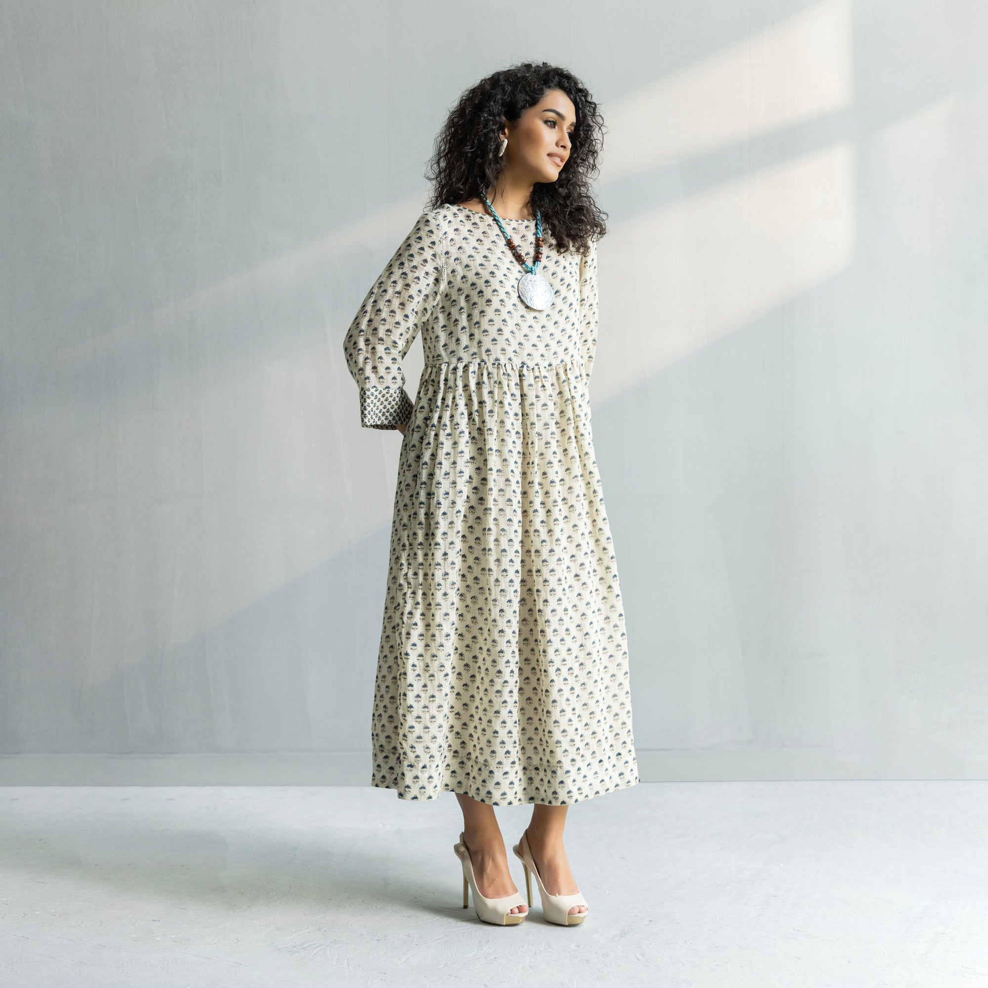 Niyati Dress