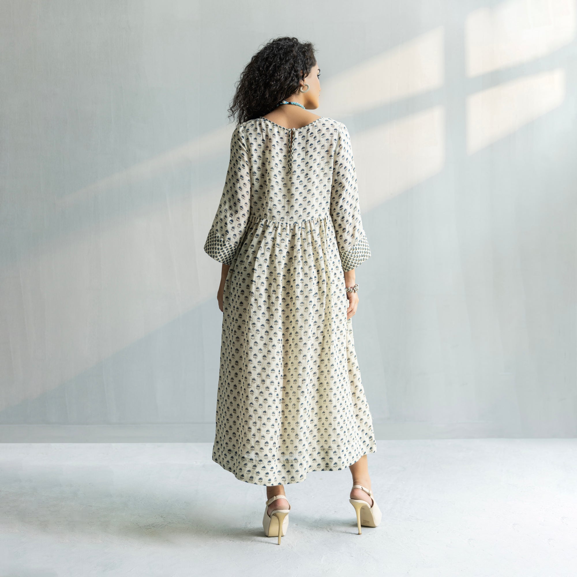 Niyati Dress