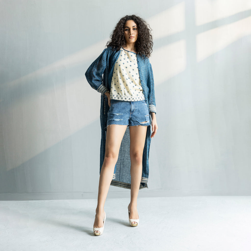 Mishika Shirt Dress