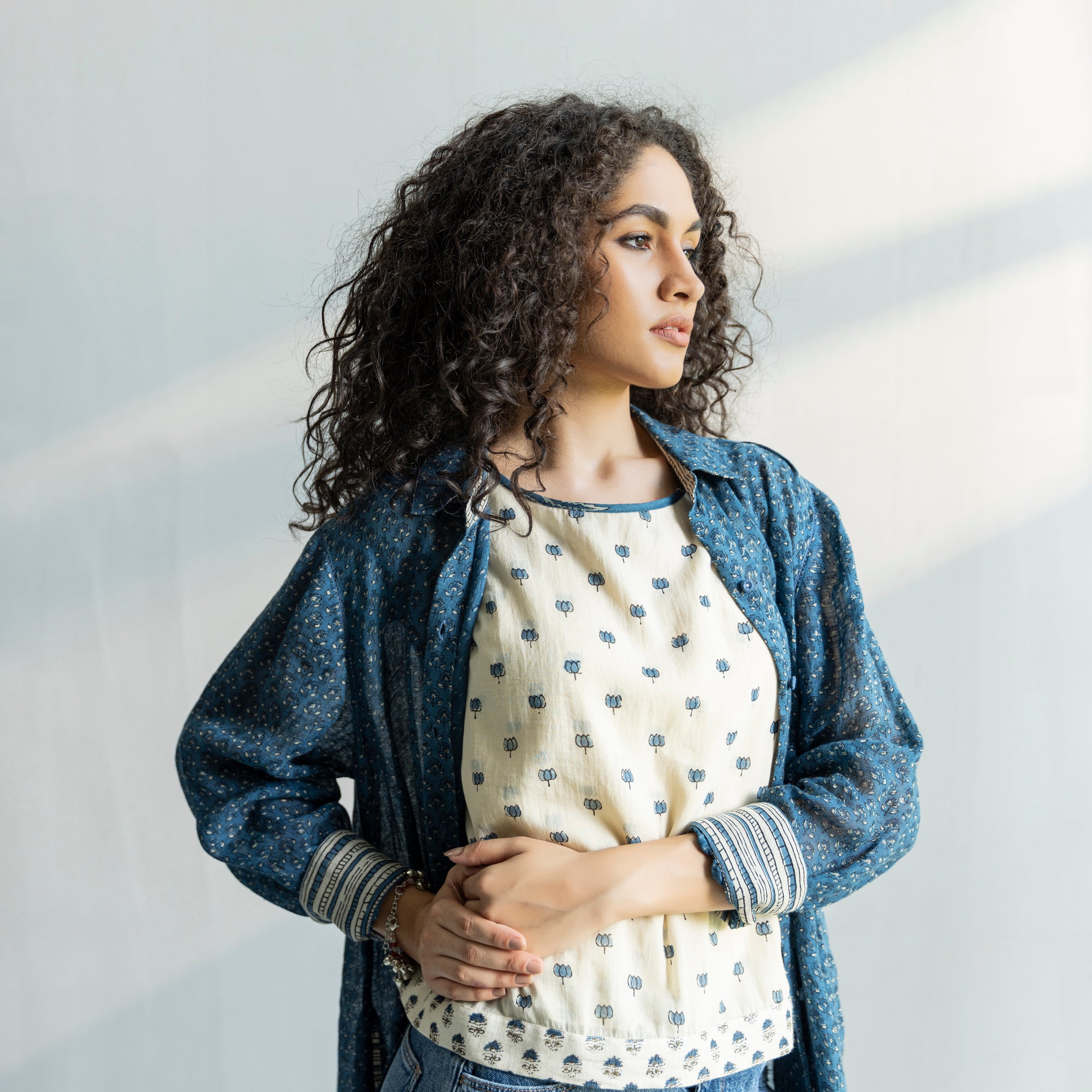 Mishika Shirt Dress