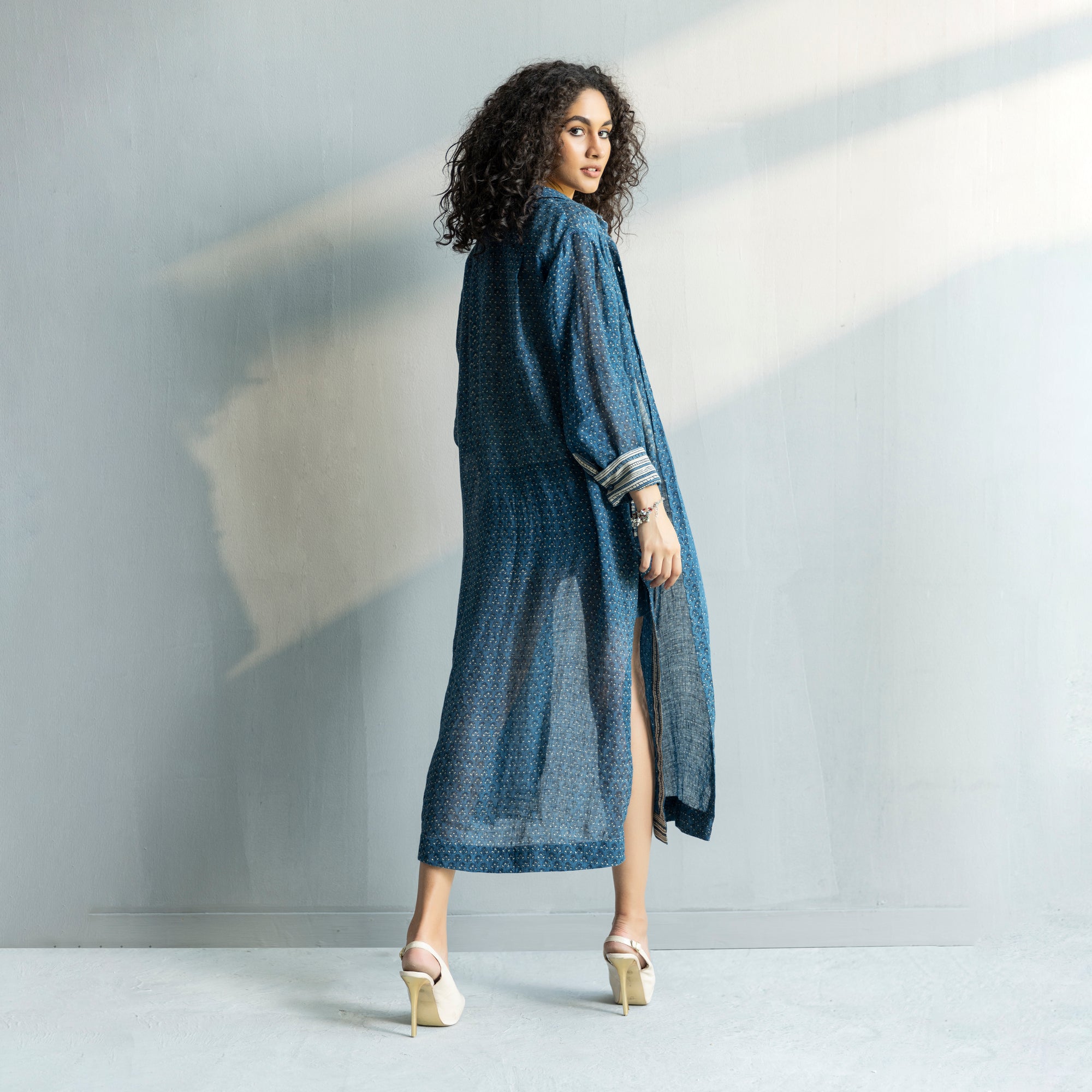 Mishika Shirt Dress