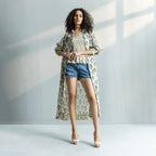Kaira Shirt Dress