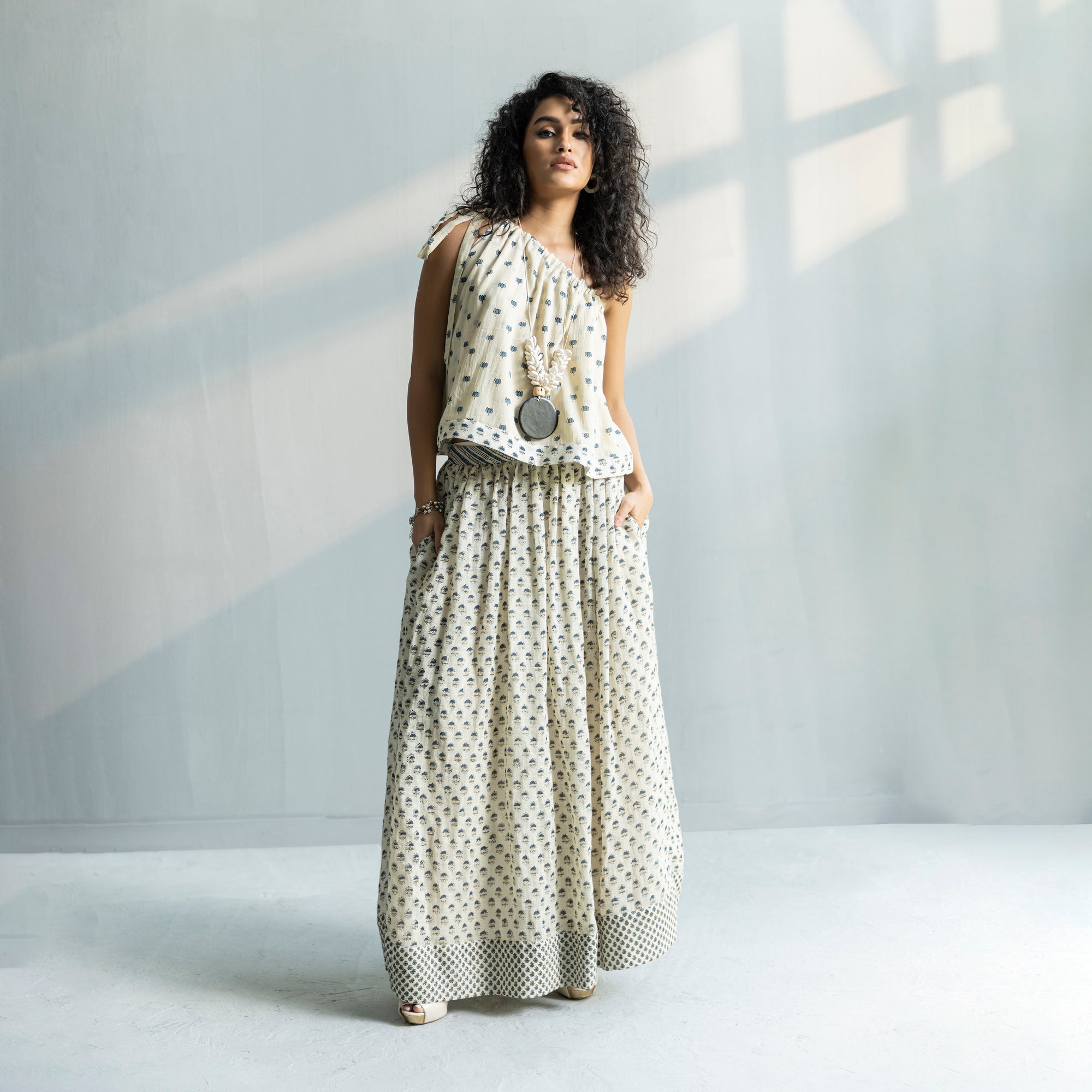 Ihita Skirt