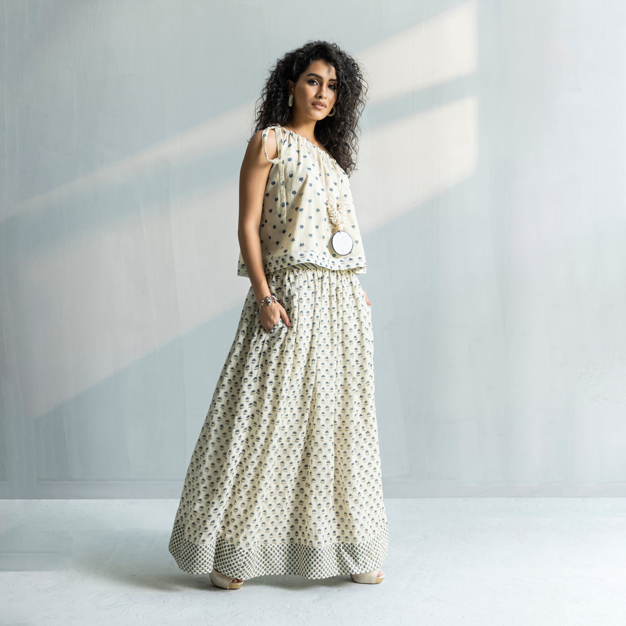 Ihita Skirt
