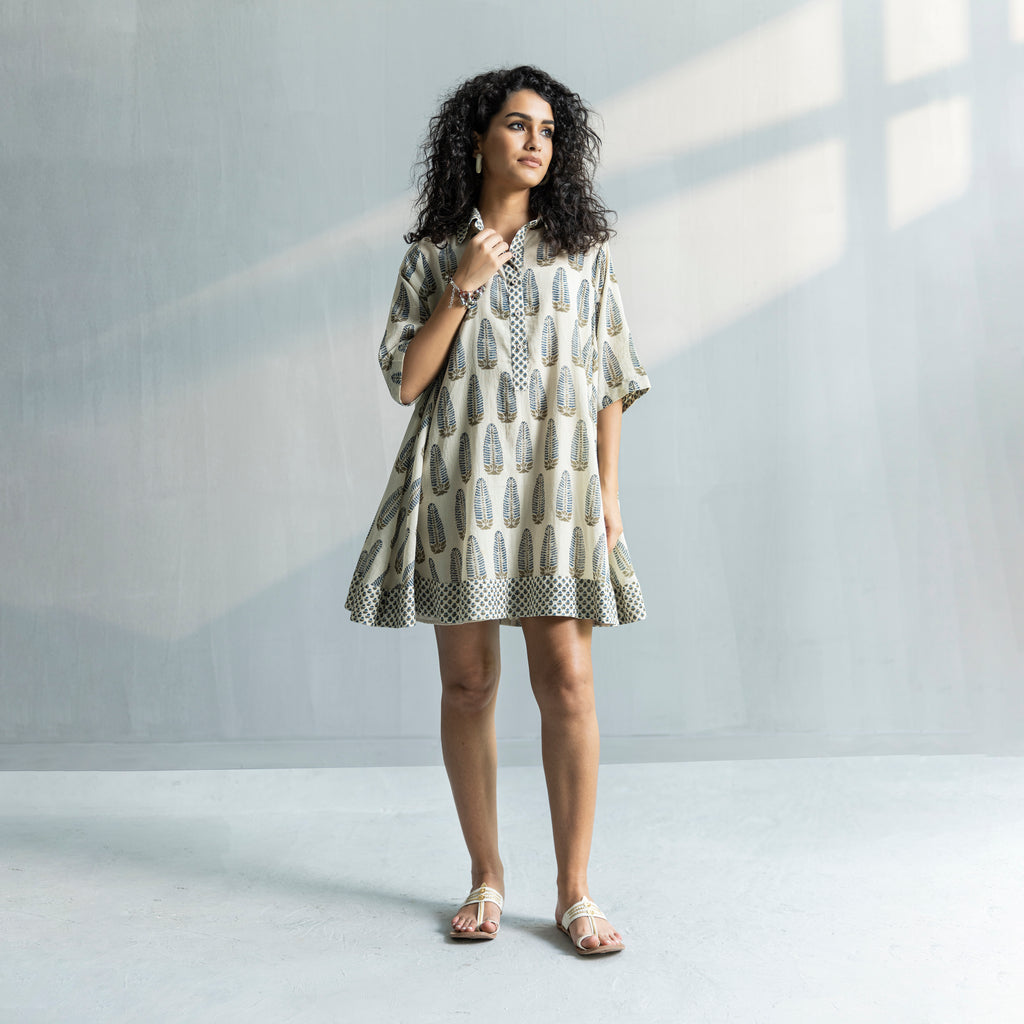 Aanya Short Dress
