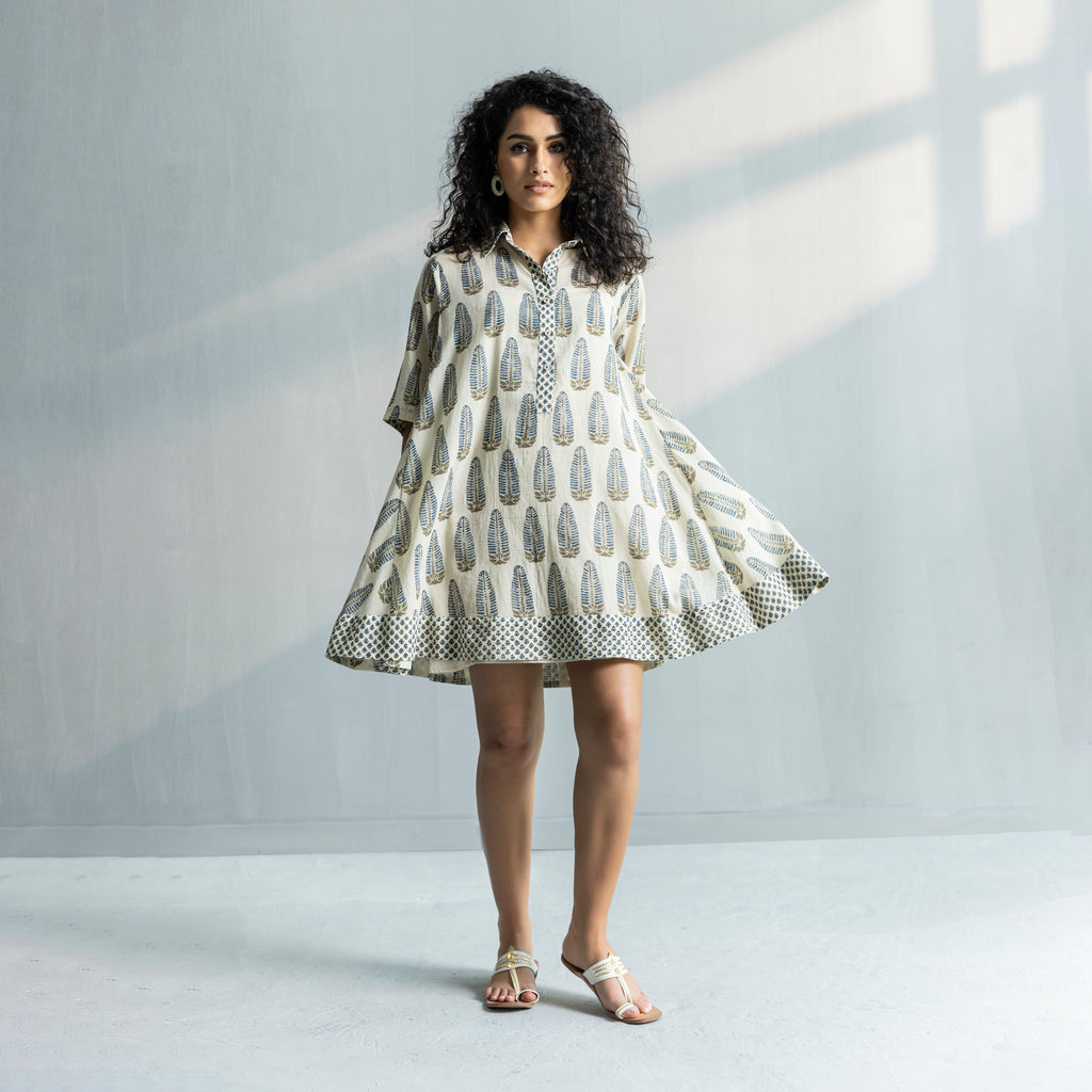 Aanya Short Dress