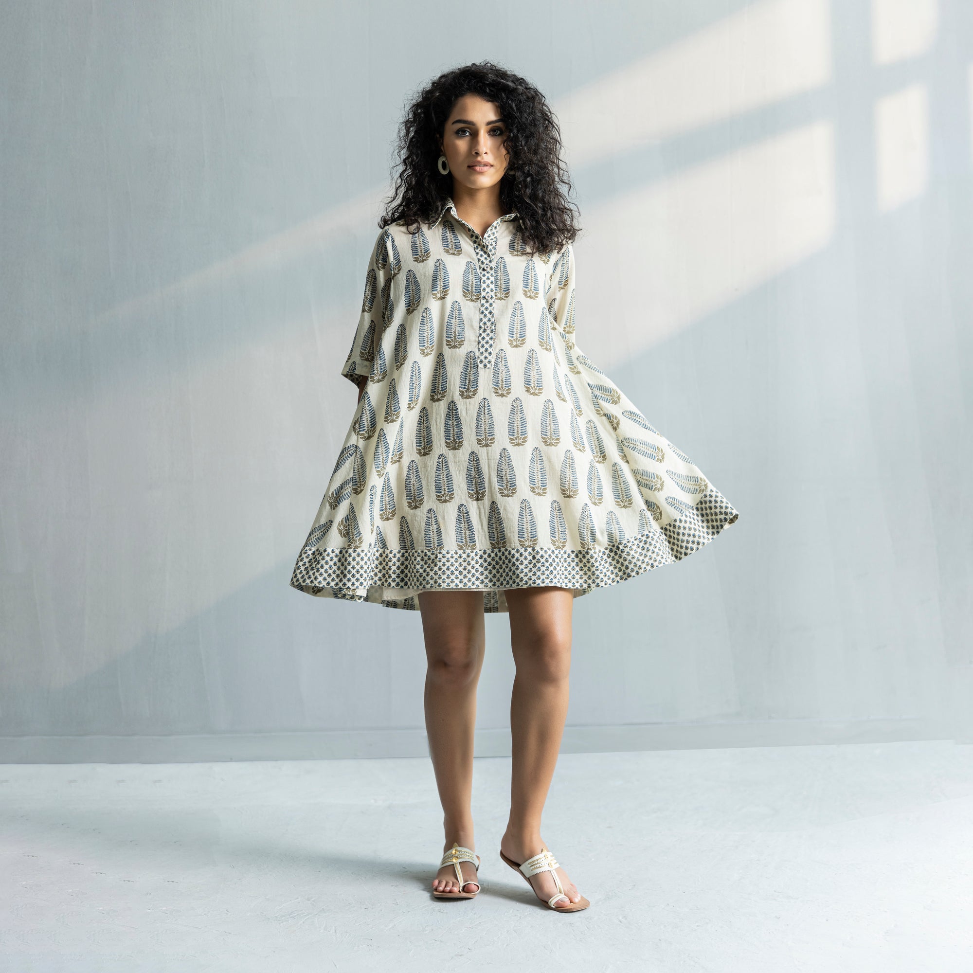 Aanya Short Dress
