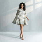 Aanya Short Dress
