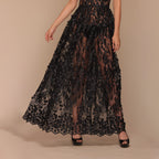 Cecilia Bustier Dress