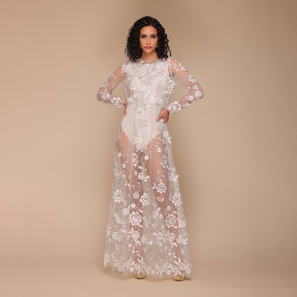 Katrina Long Dress