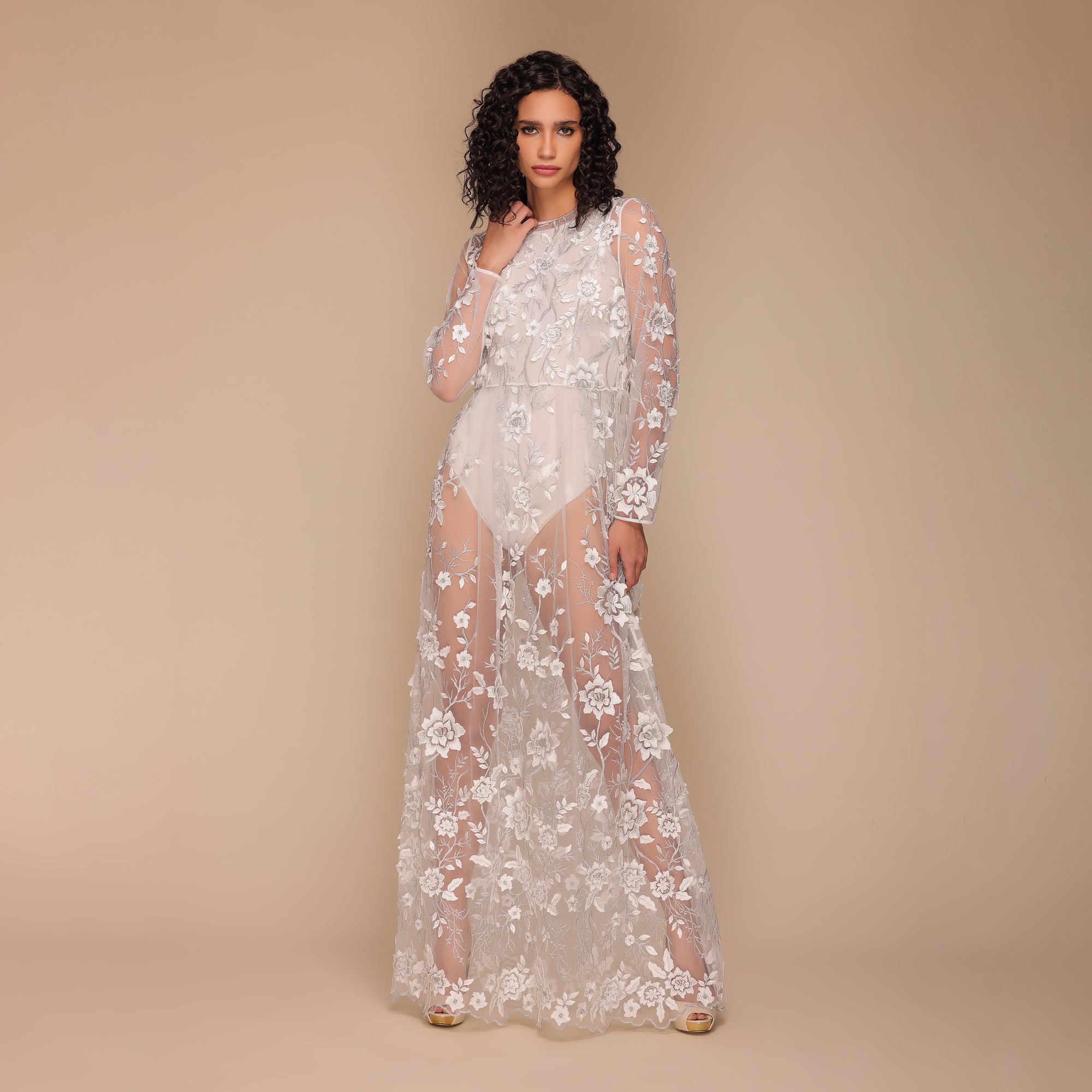Katrina Long Dress