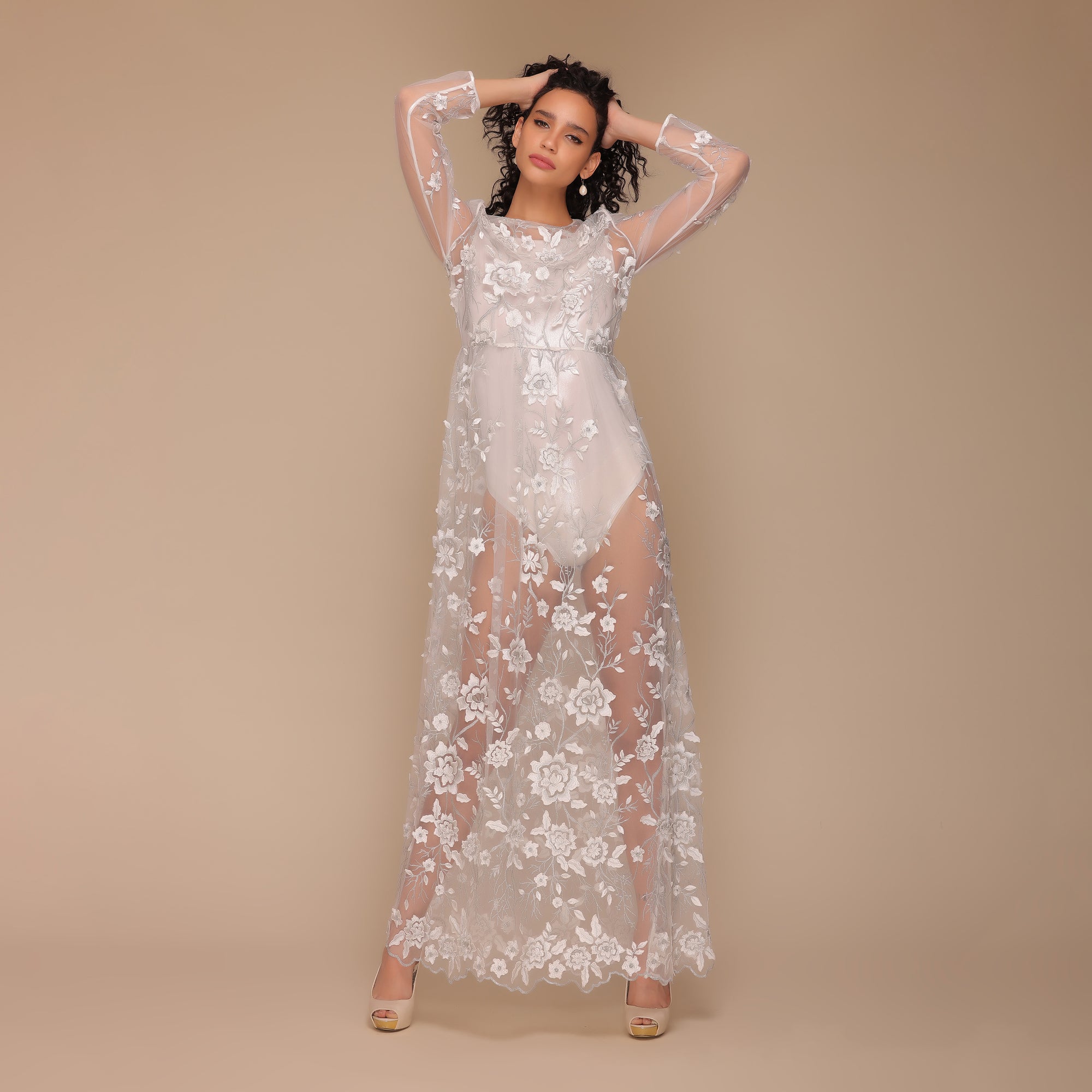 Katrina Long Dress