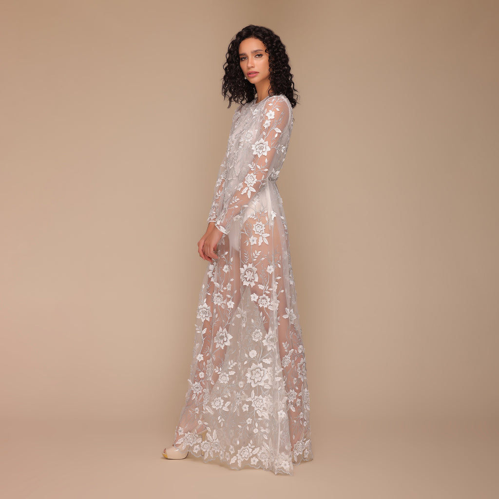 Katrina Long Dress