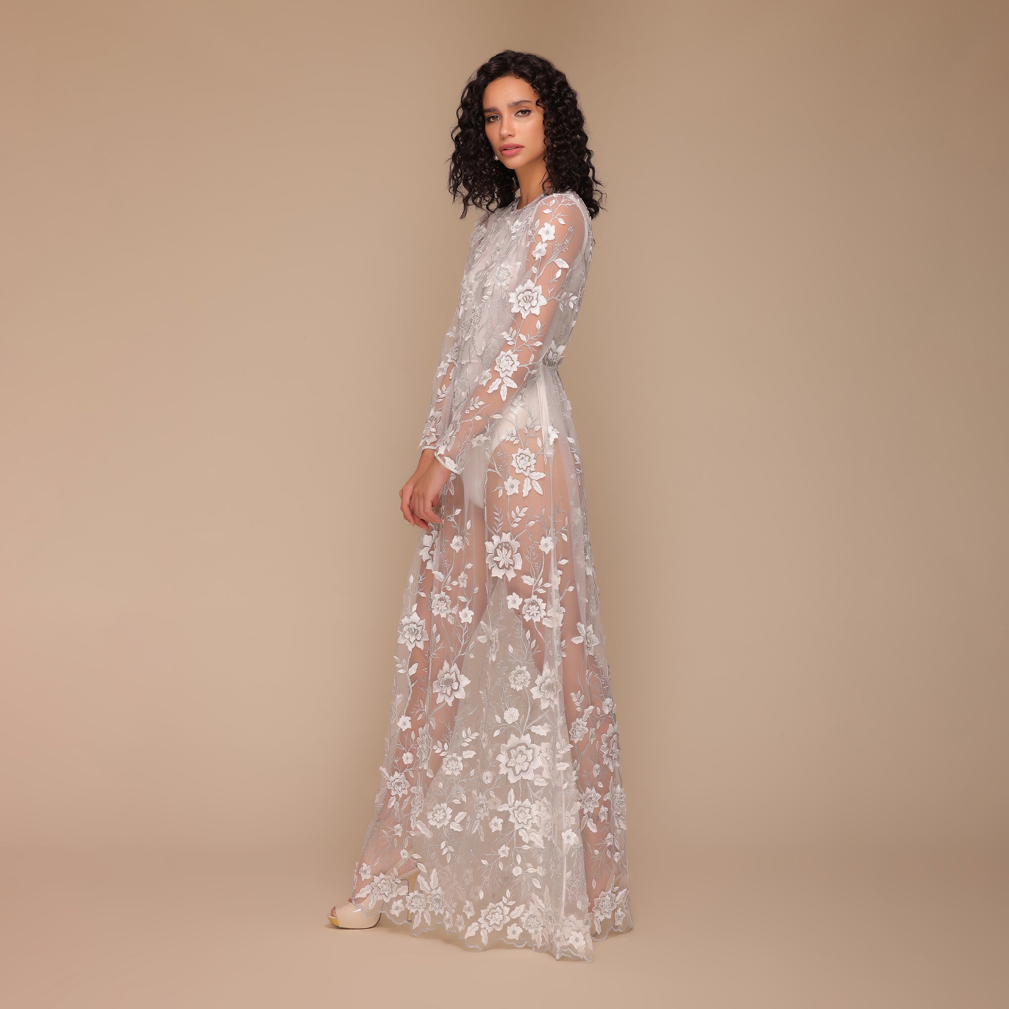 Katrina Long Dress