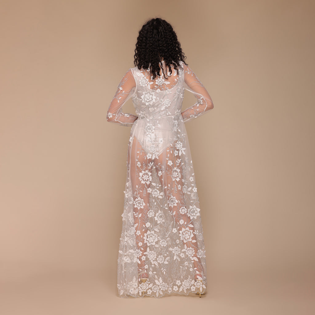 Katrina Long Dress