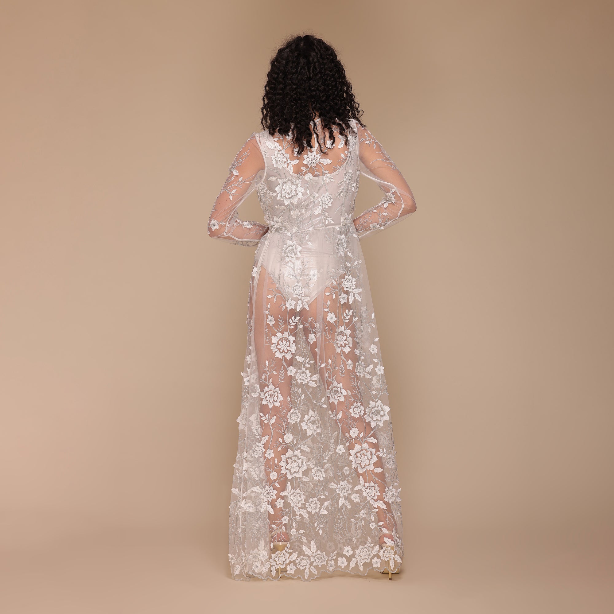 Katrina Long Dress