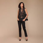 Myra Sleeveless Blouse