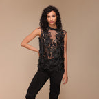 Myra Sleeveless Blouse