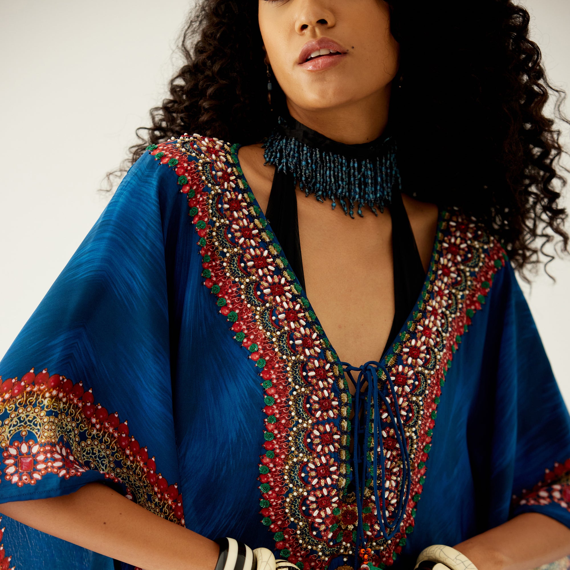 Aubree Kaftan