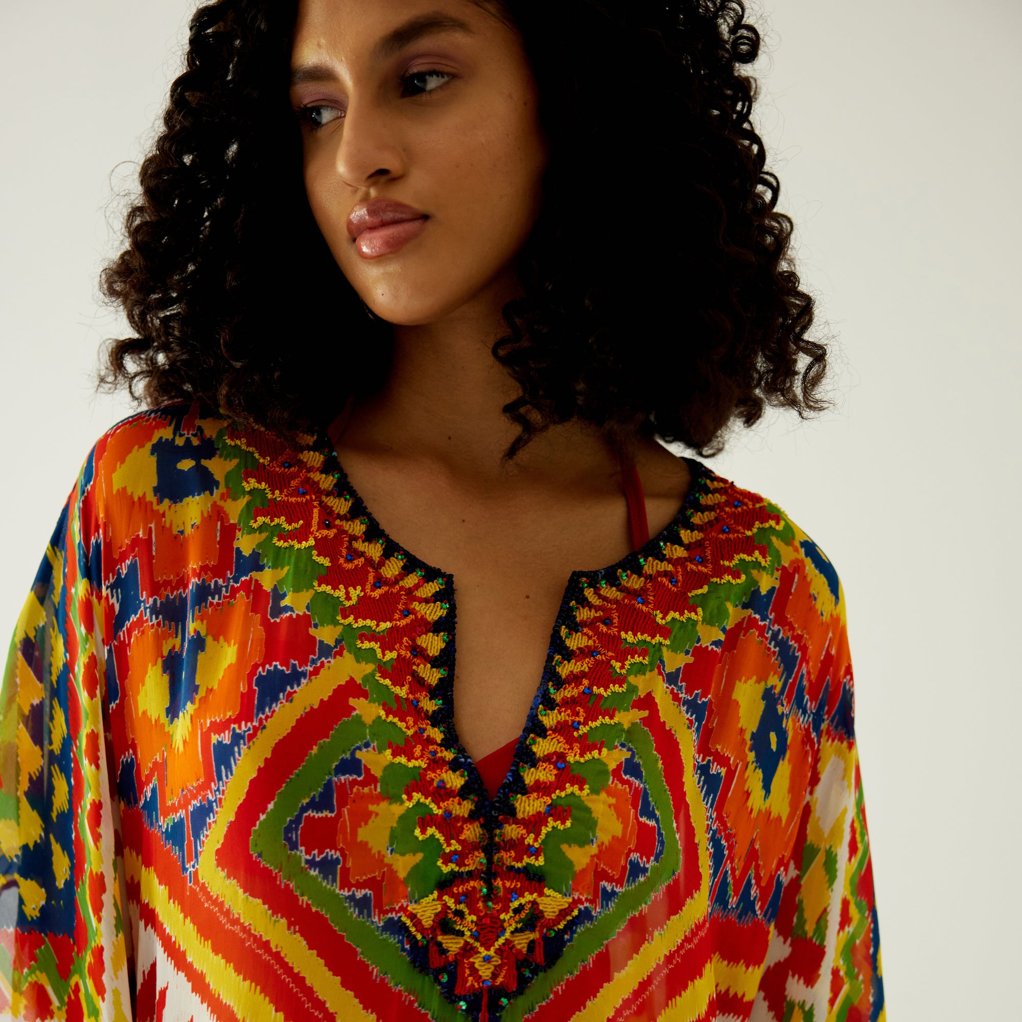 Kylie Kaftan