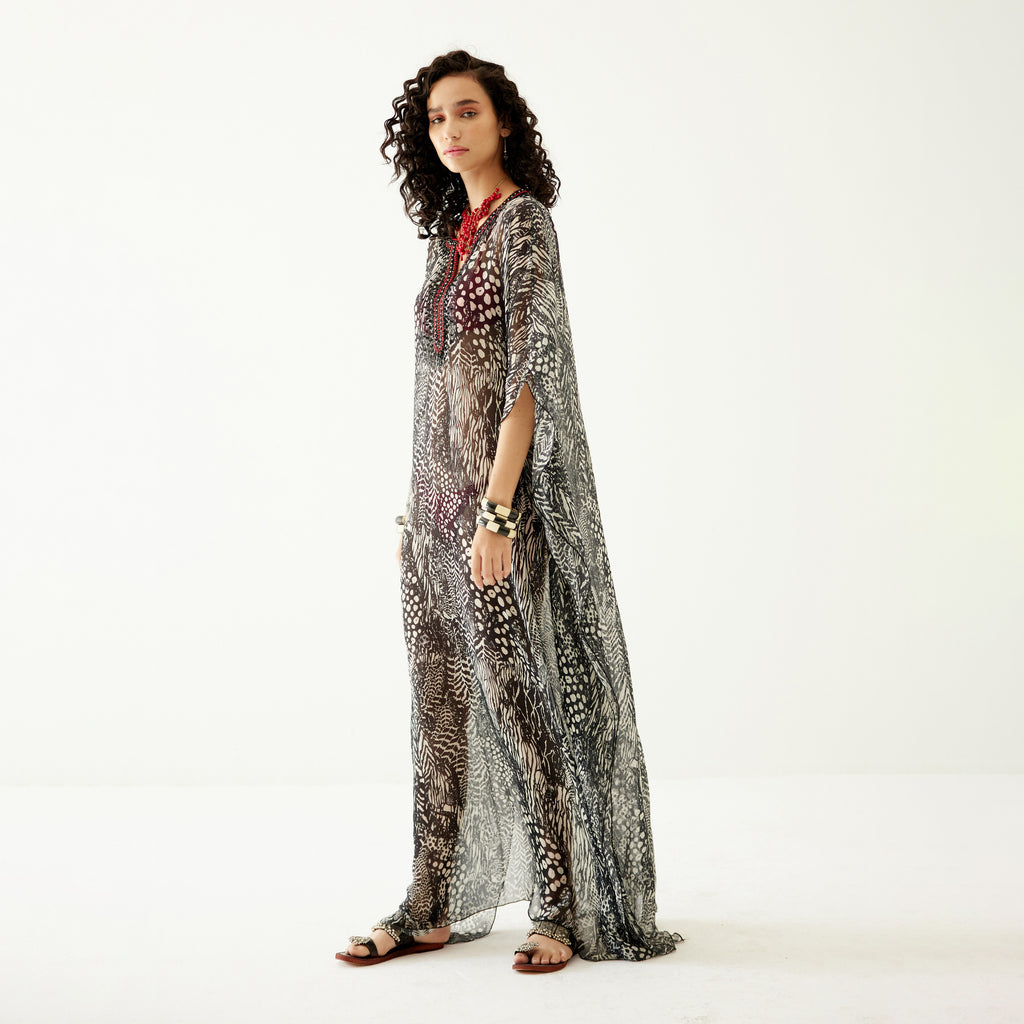 Tiara Kaftan