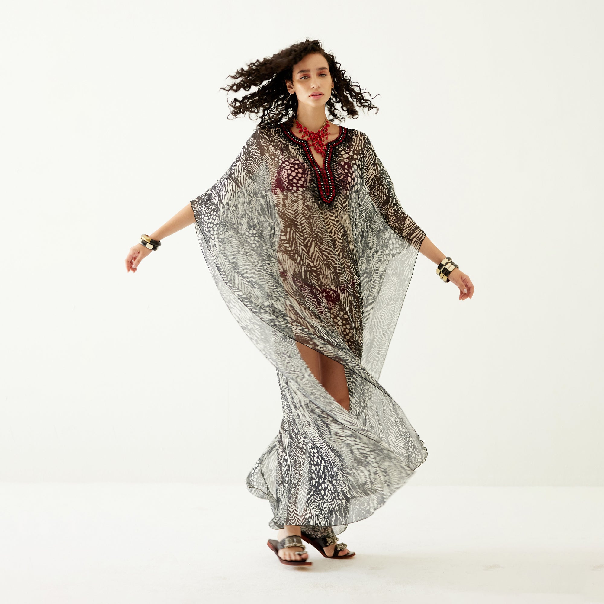 Tiara Kaftan