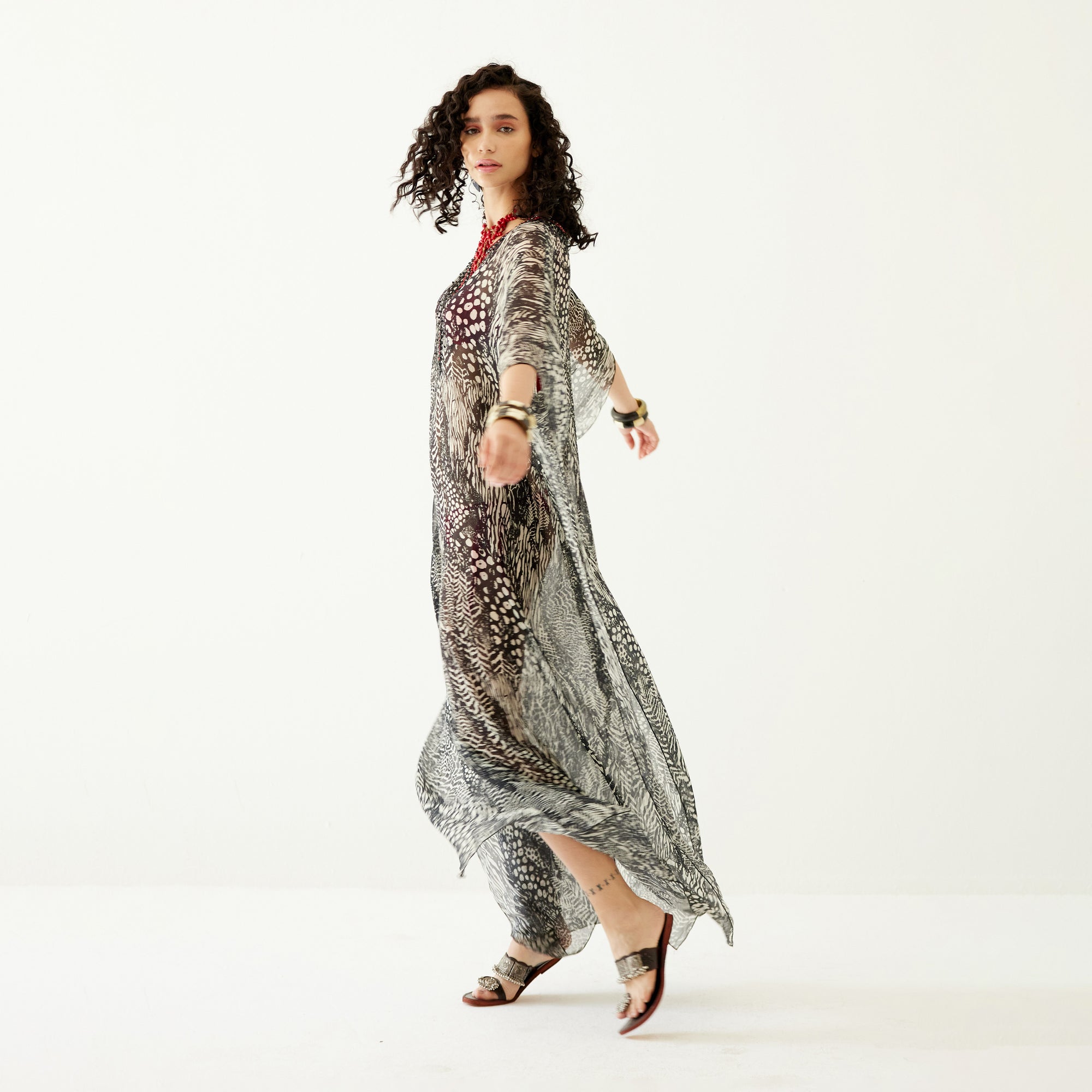 Tiara Kaftan