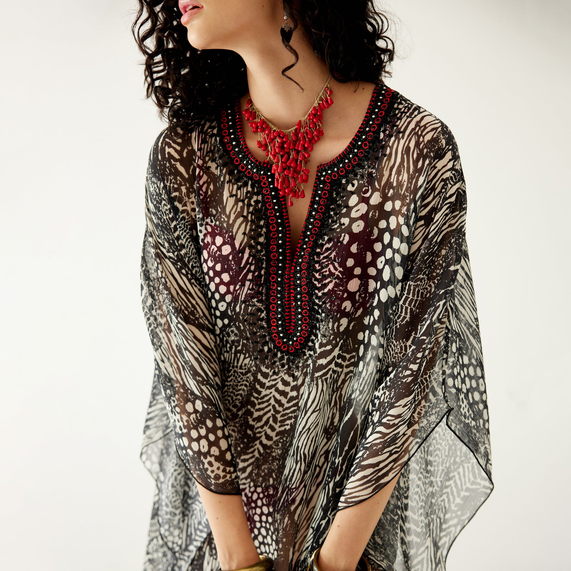Tiara Kaftan