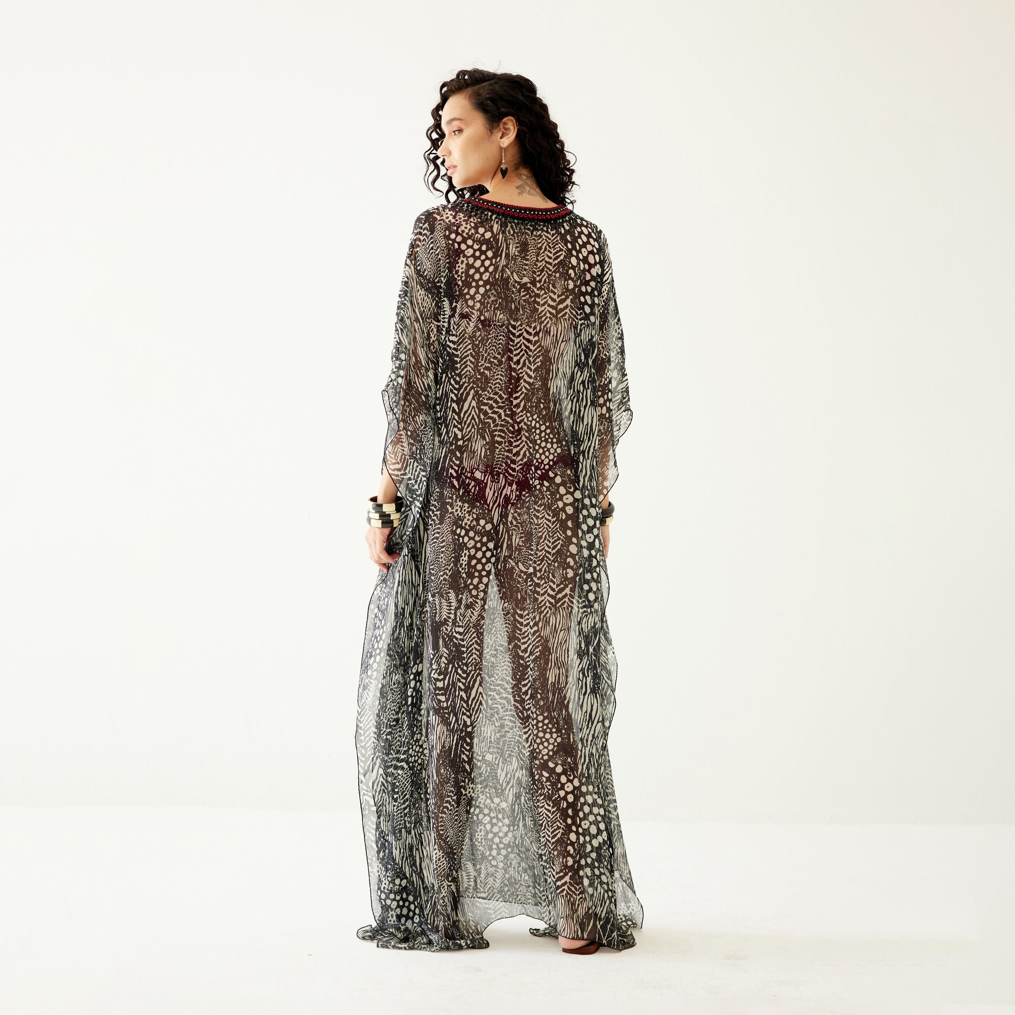 Tiara Kaftan