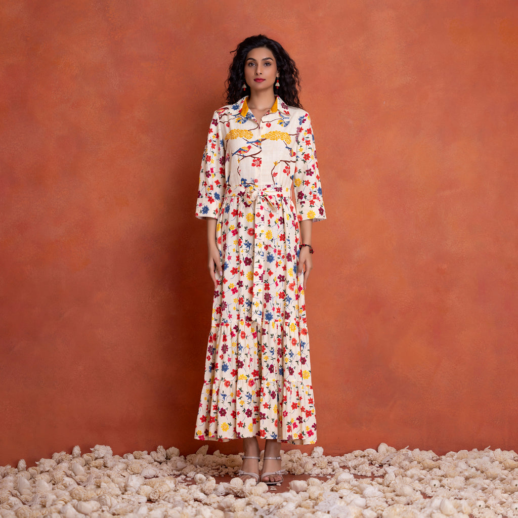 Akira Shirt Dress