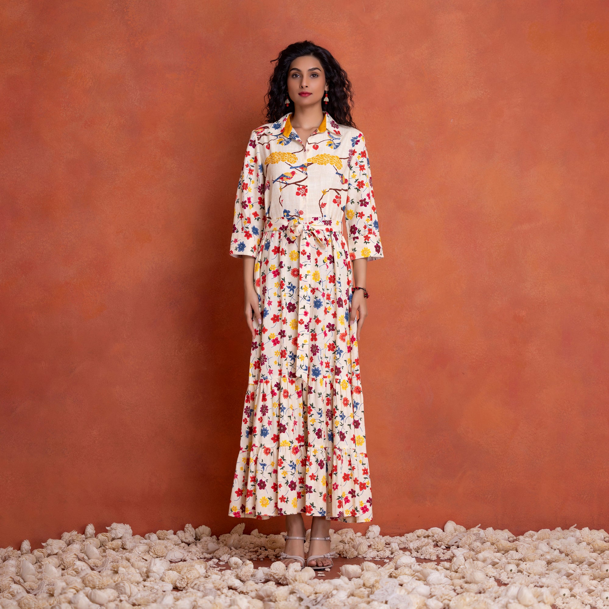 Akira Shirt Dress