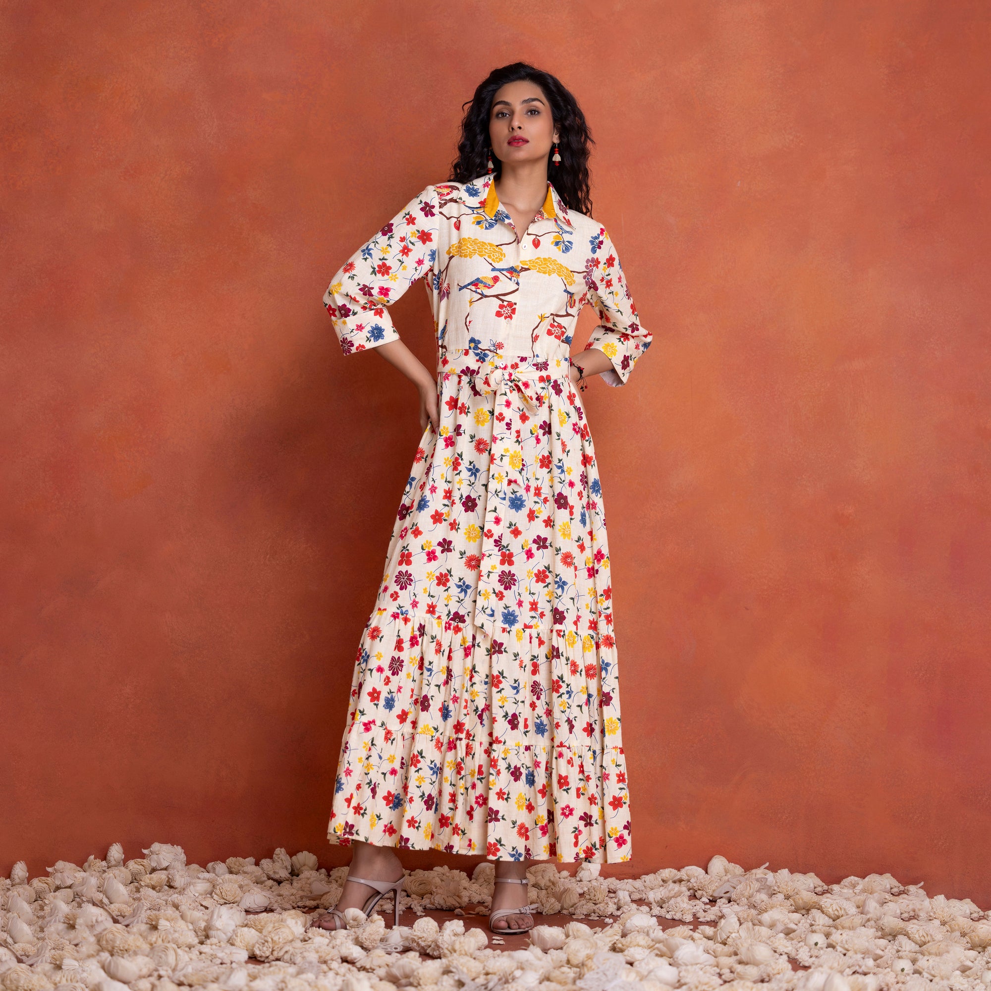 Akira Shirt Dress